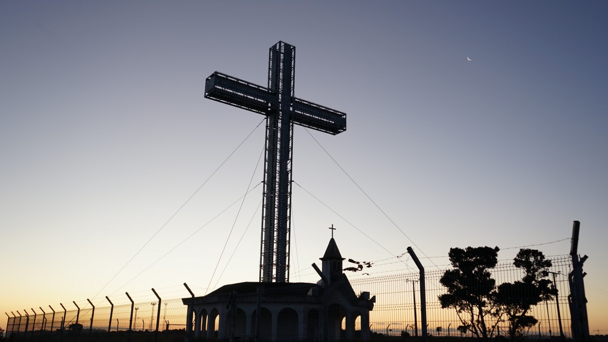 "cruz de Tenglo" de Ruben Alex Villarroel