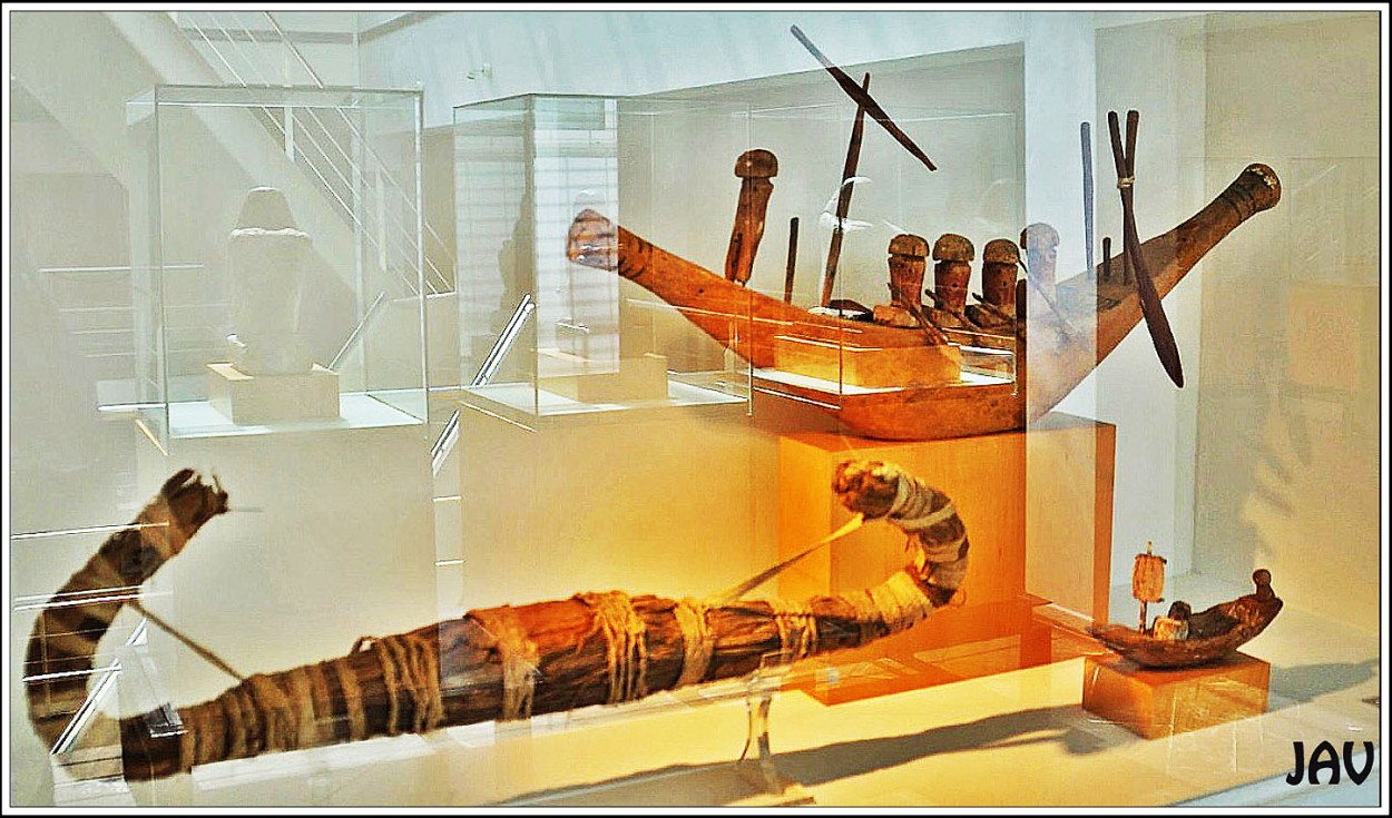 "Museo Egipcio de Barcelona. 91" de Joan A. Valentin Ruiz