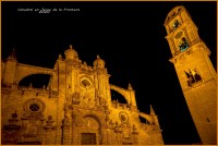 Catedral en Jerez de la Frontera