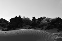 Lava y arena II