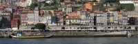 Porto, orilla del Douro.