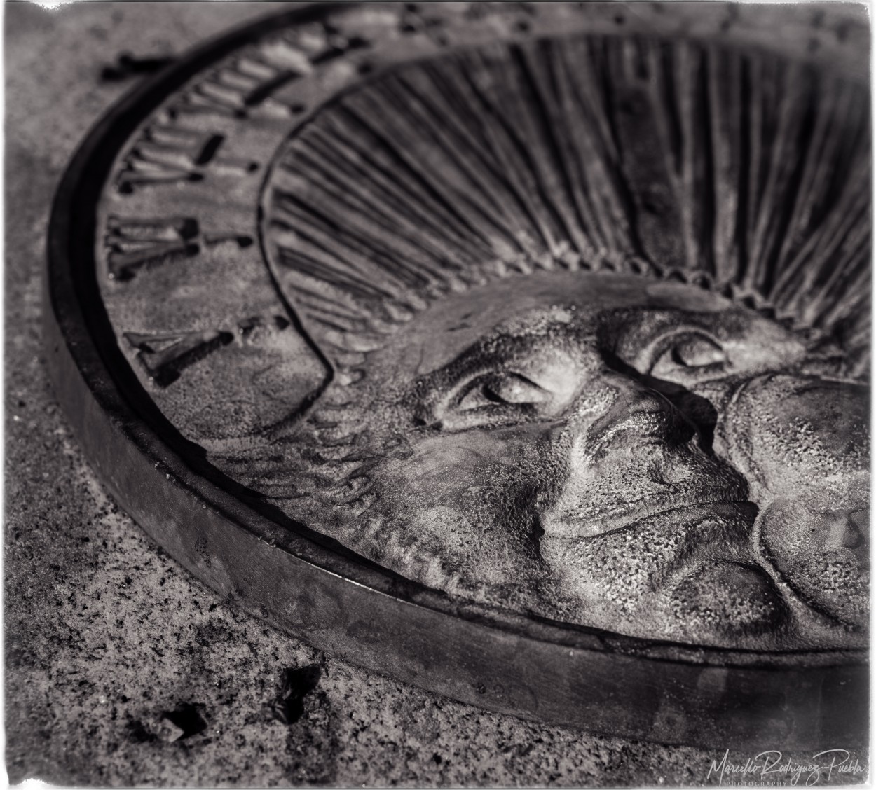 "Sundial" de Marcello Rodriguez Puebla