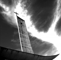 Catedral de Bragana Paulista, um estudo em P &