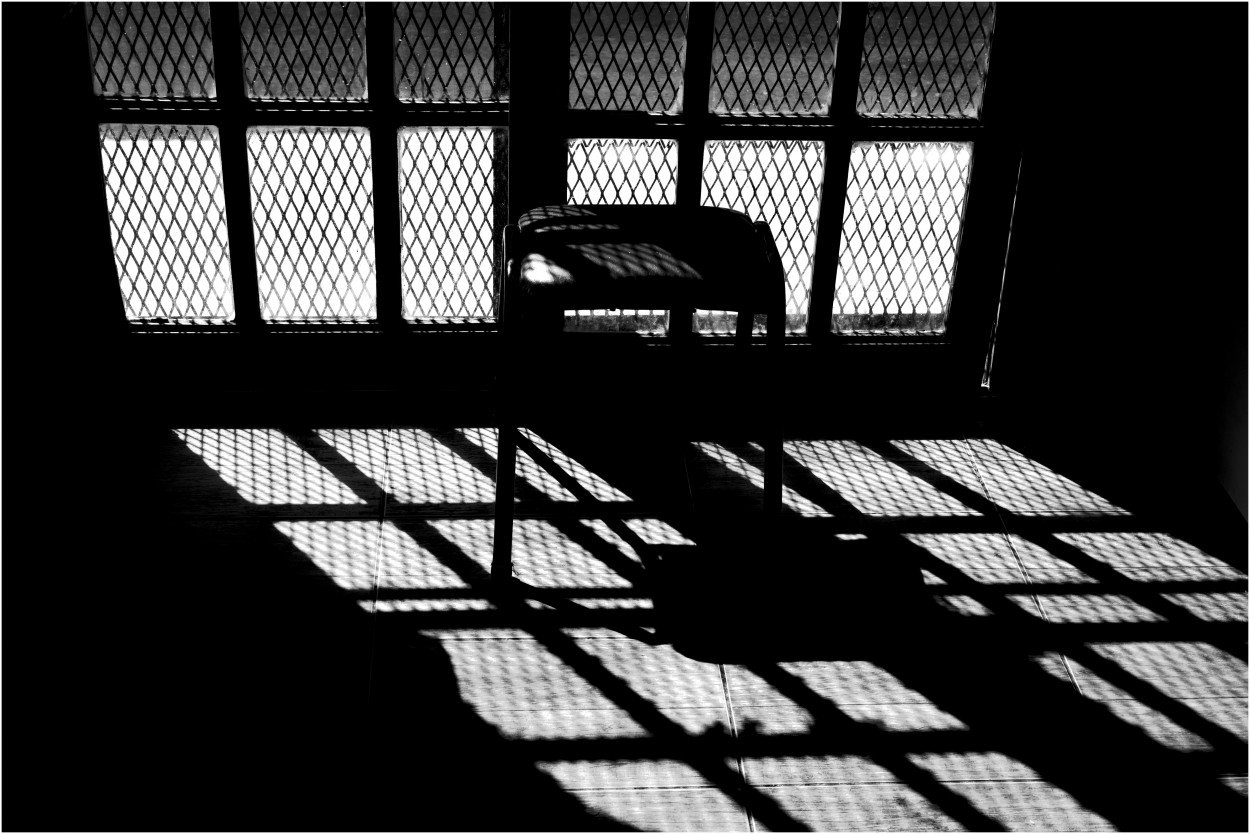 "Black y white shadows" de Roberto Amilcar Mohamed