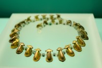 Collar de Ranas - Museo del Oro Zen - Cartagena