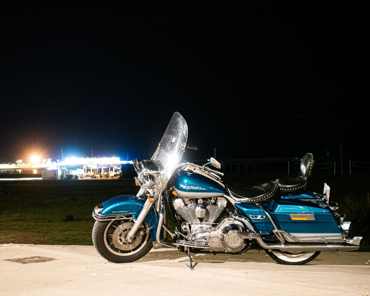 "Harley VNG &#129312;" de David Roldn