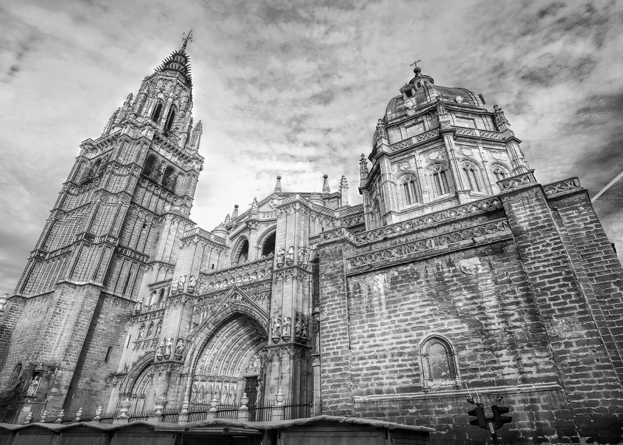 "Catedral de Toledo" de Nstor Carreres Castro