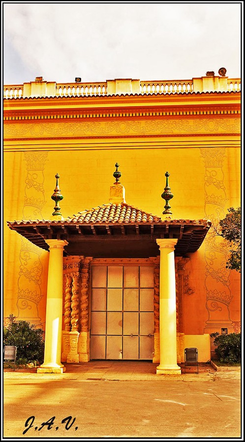 "La Puerta. 1" de Joan A. Valentin Ruiz