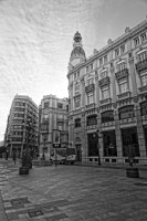 `Puerta del Sola` Castelln, Espaa