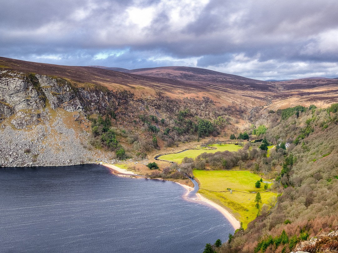 "Lough Tay - The Guinness Lake" de David Roldn
