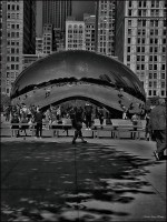 Chicago & The Bean...