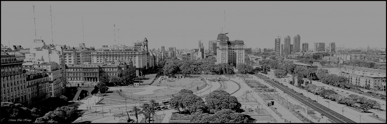 "Mi Buenos Aires querido...." de Mara Ins Hempe