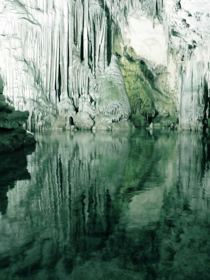 "Grotta de Nettuno" de Paula Berod
