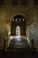 La Luz desde la Alhambra.