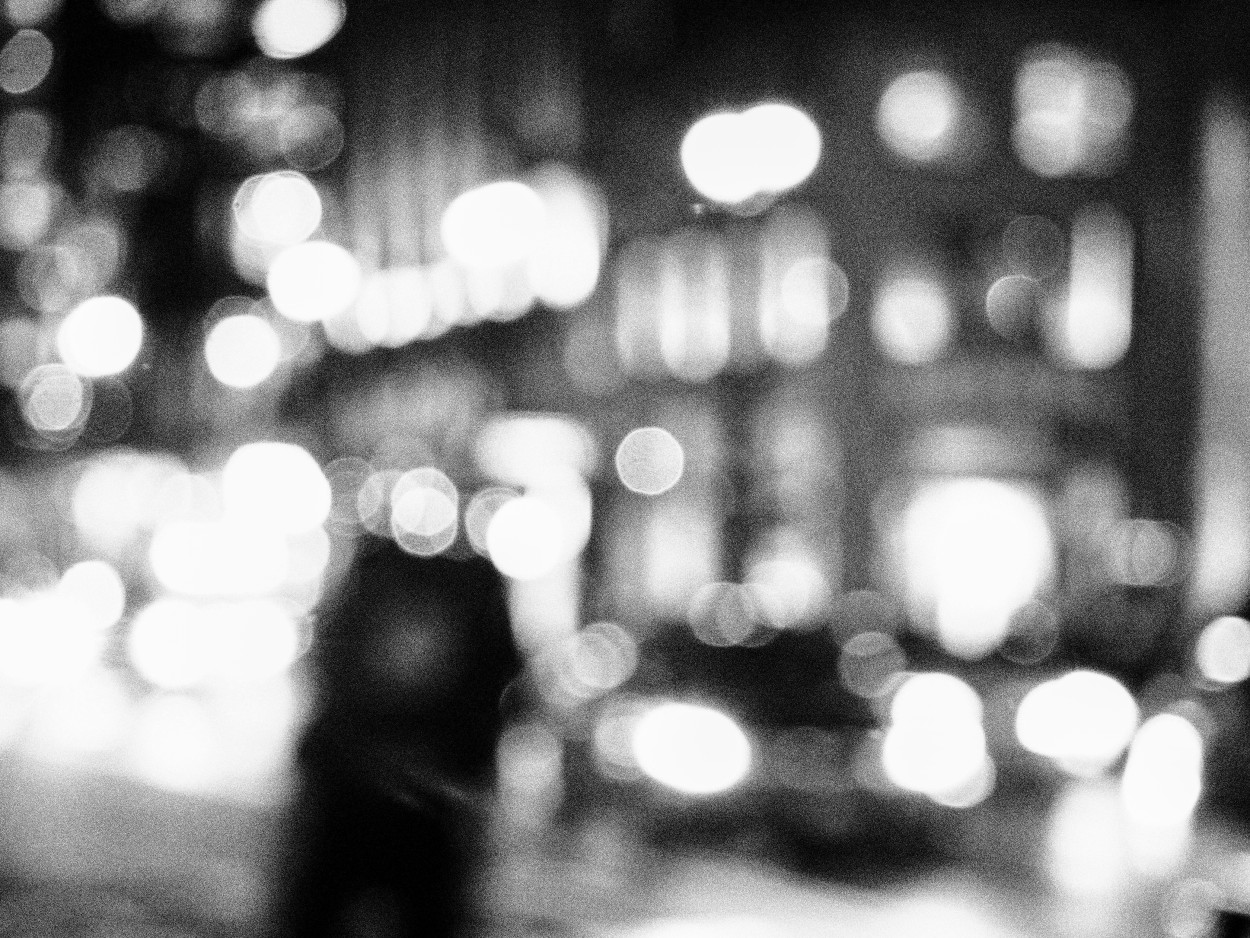 "Noches de New York" de Luis Alberto Bellini