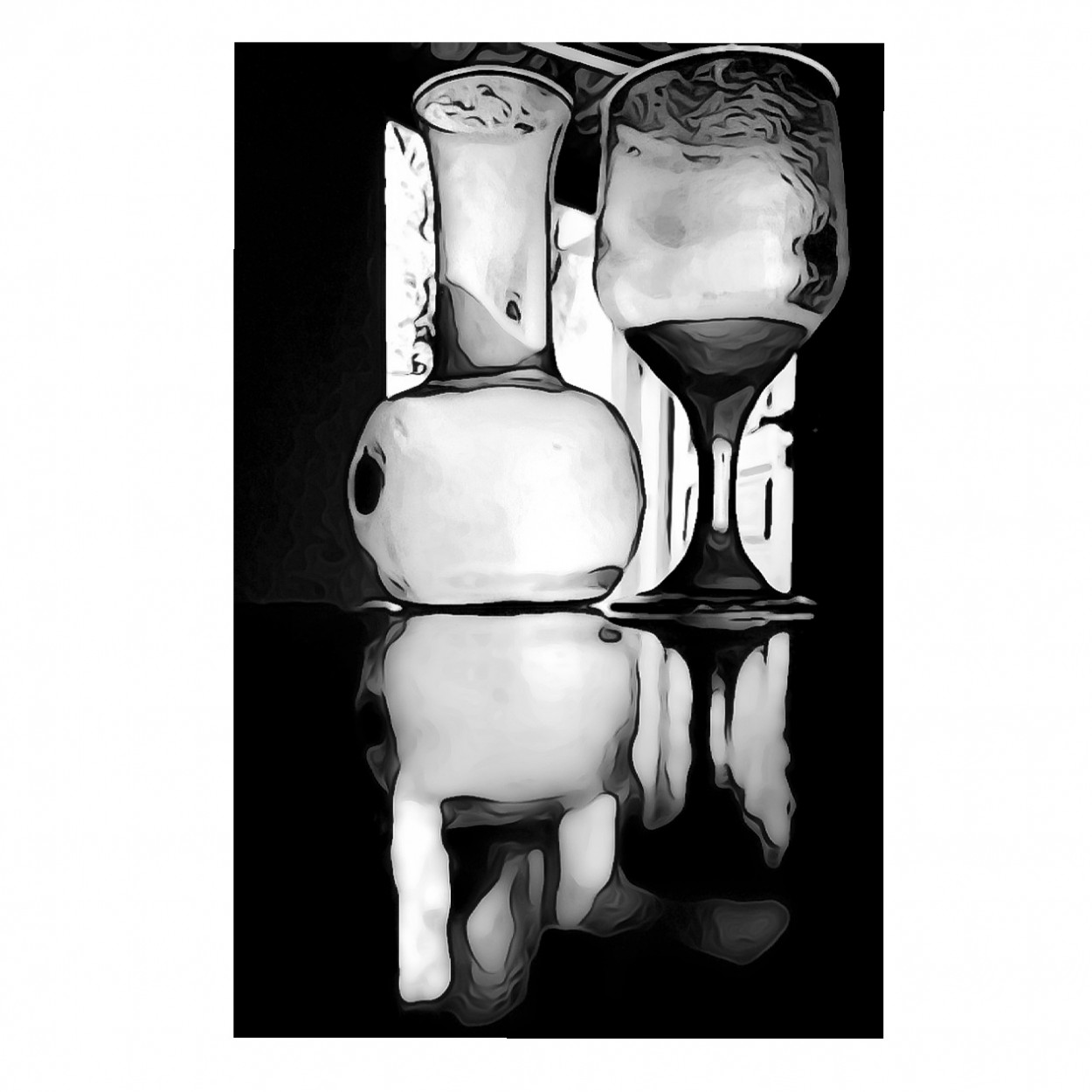 "Una copa." de Jorge Carlos Tarditi (carlos)