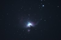 Gran nebulosa de orion
