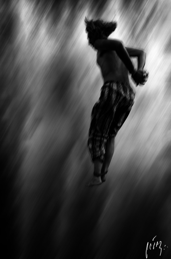 "El gran salto" de Daniel Prez Kchmeister