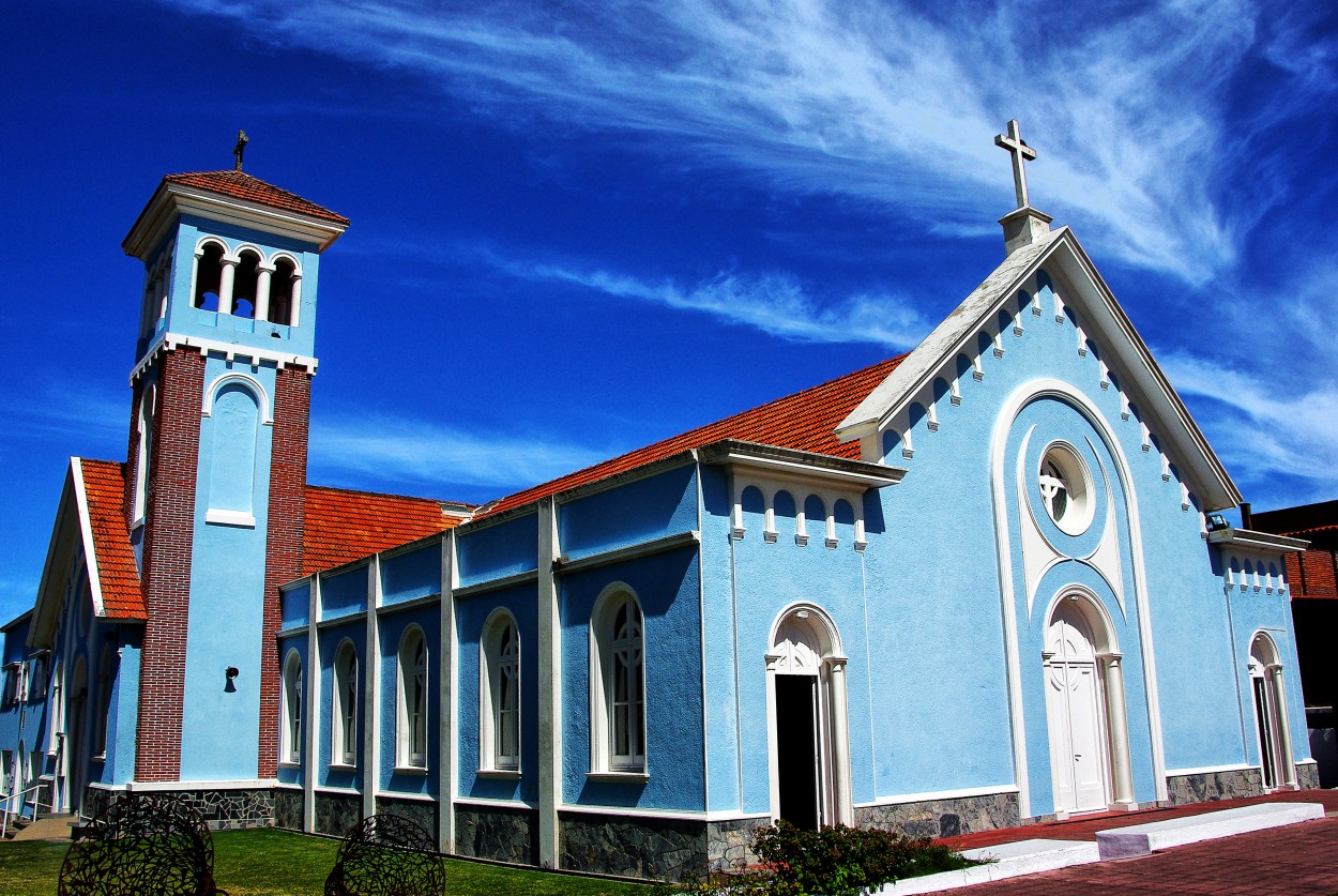 "Iglesia de la Candelaria" de Juan Carlos Barilari