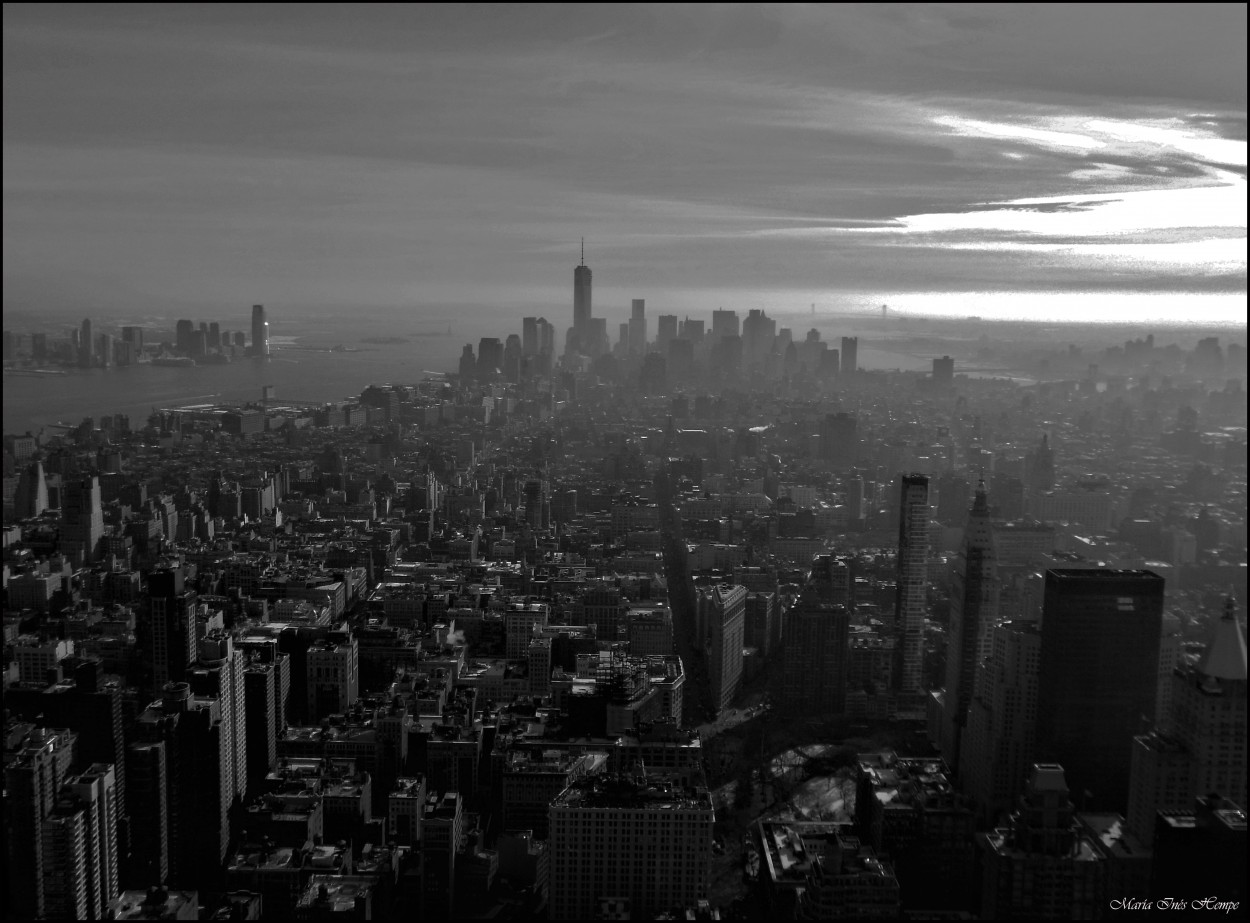 "Nueva York..." de Mara Ins Hempe