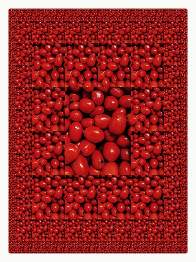 "Tomates" de Anabella Gasparini