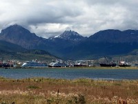 Ushuaia, Tierra del Fuego.