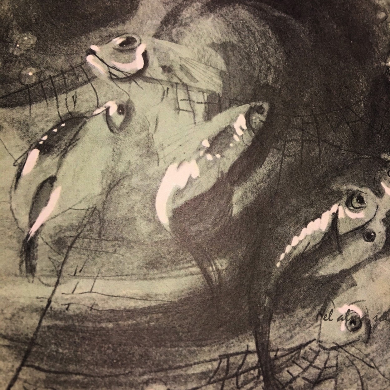 "peces" de Beatriz Di Marzio