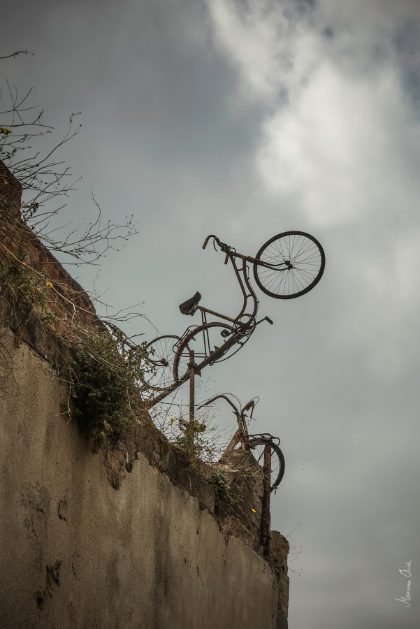 "La Plaa De Les Bicicletes..." de Carmen Esteban