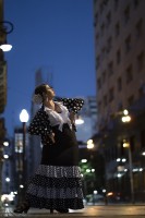 Flamenco en la ciudad Parte 2