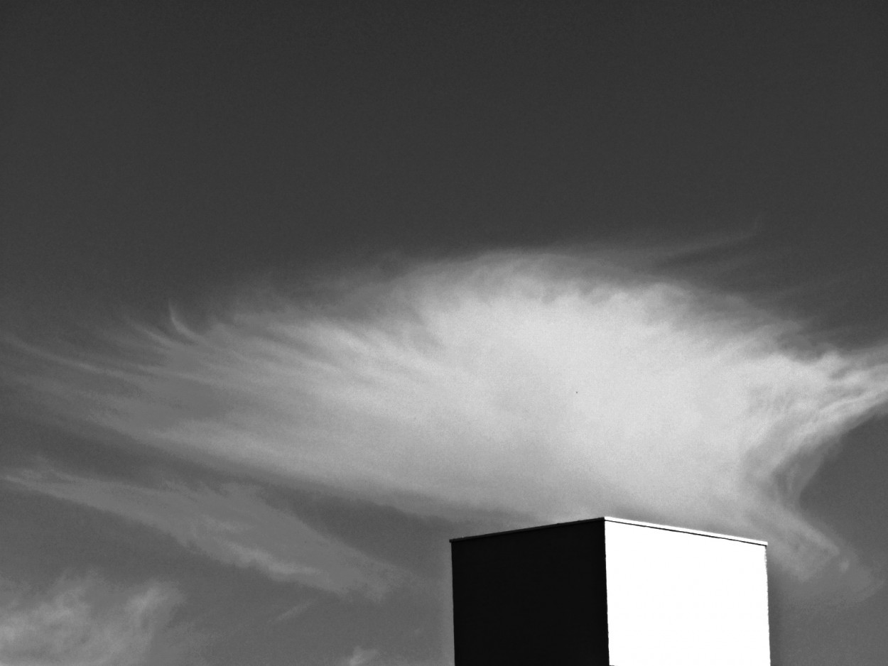 "A fabrica das nuvens !" de Decio Badari