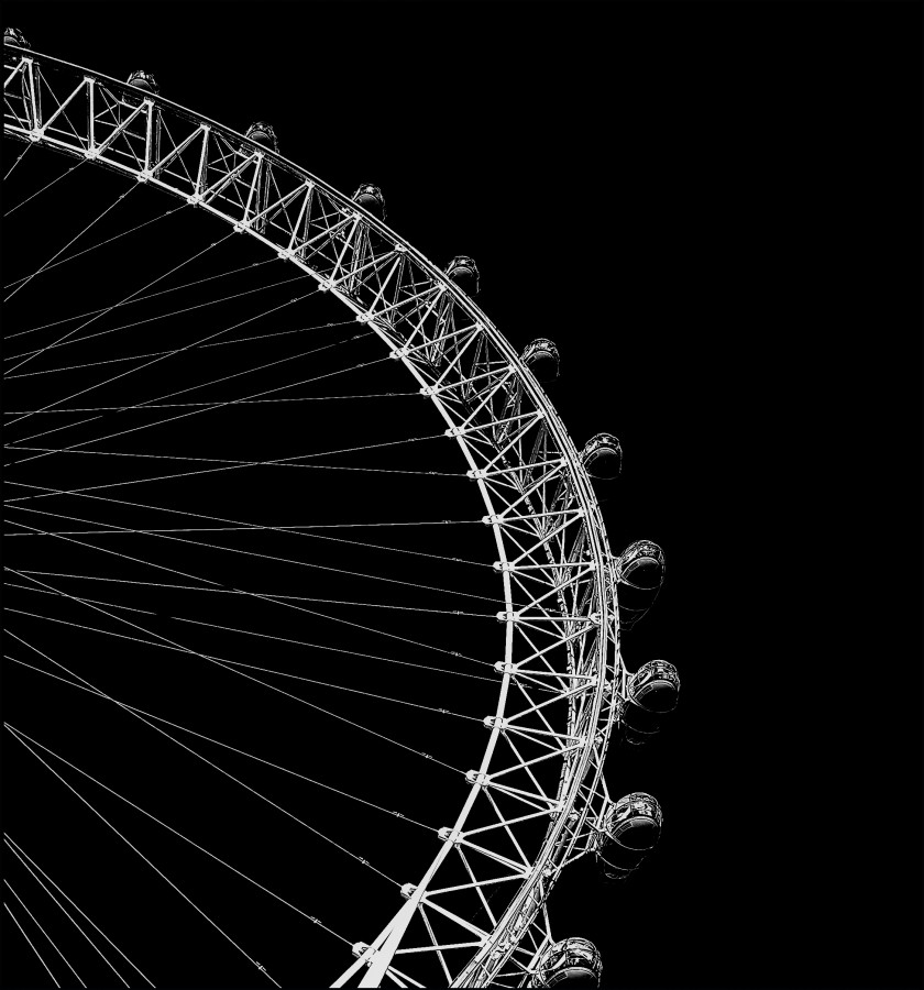 "Un cono londinense..." de Mara Ins Hempe