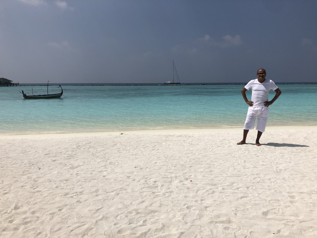 "Paradise Maldivas Resort" de Jose Torino