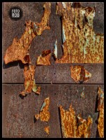 Papeles oxidados