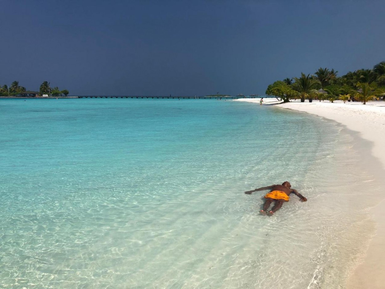 "Paradise Maldivas Resort" de Jose Torino