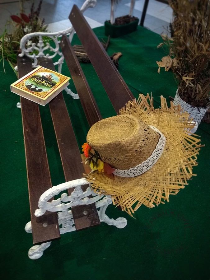 "el sombrero de paja" de Aníbal H. López