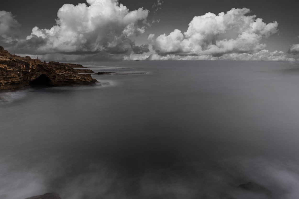 "Nubes" de Jonathan Grinhauz