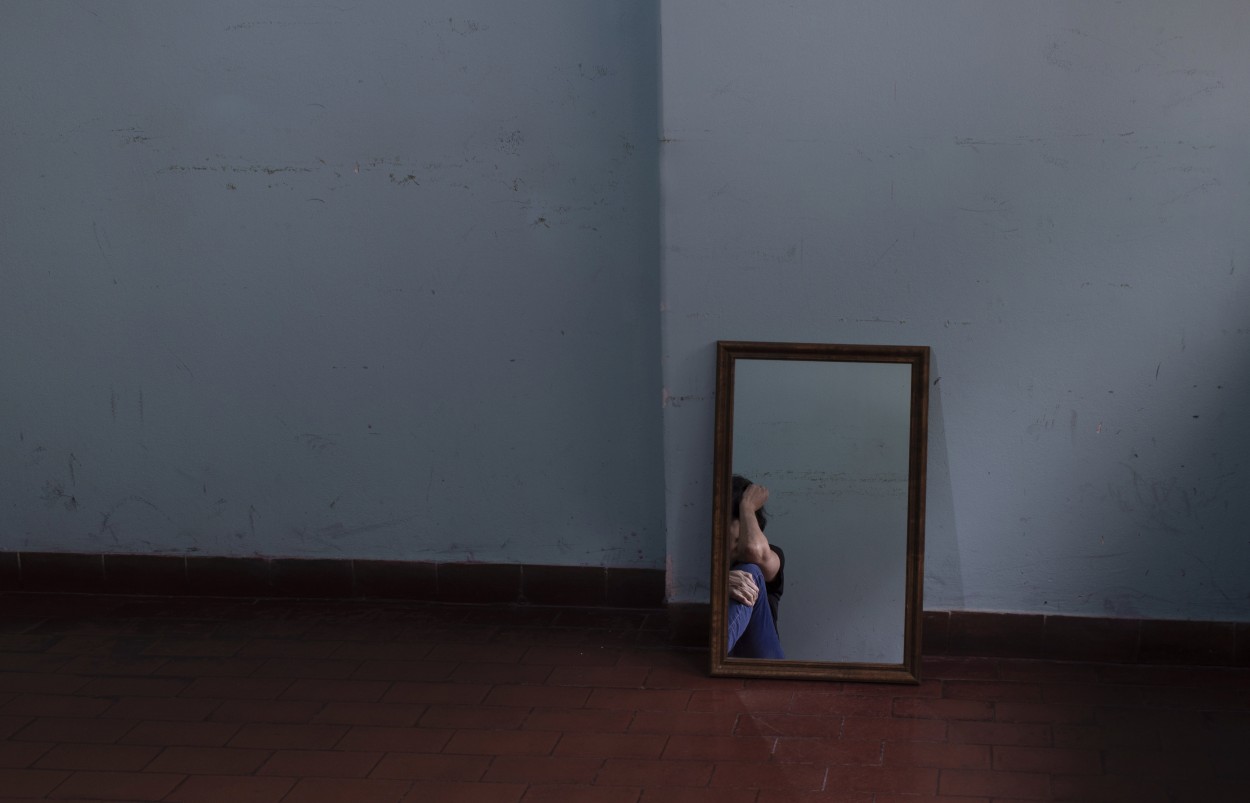"El cuarto azul" de Silvana Garat