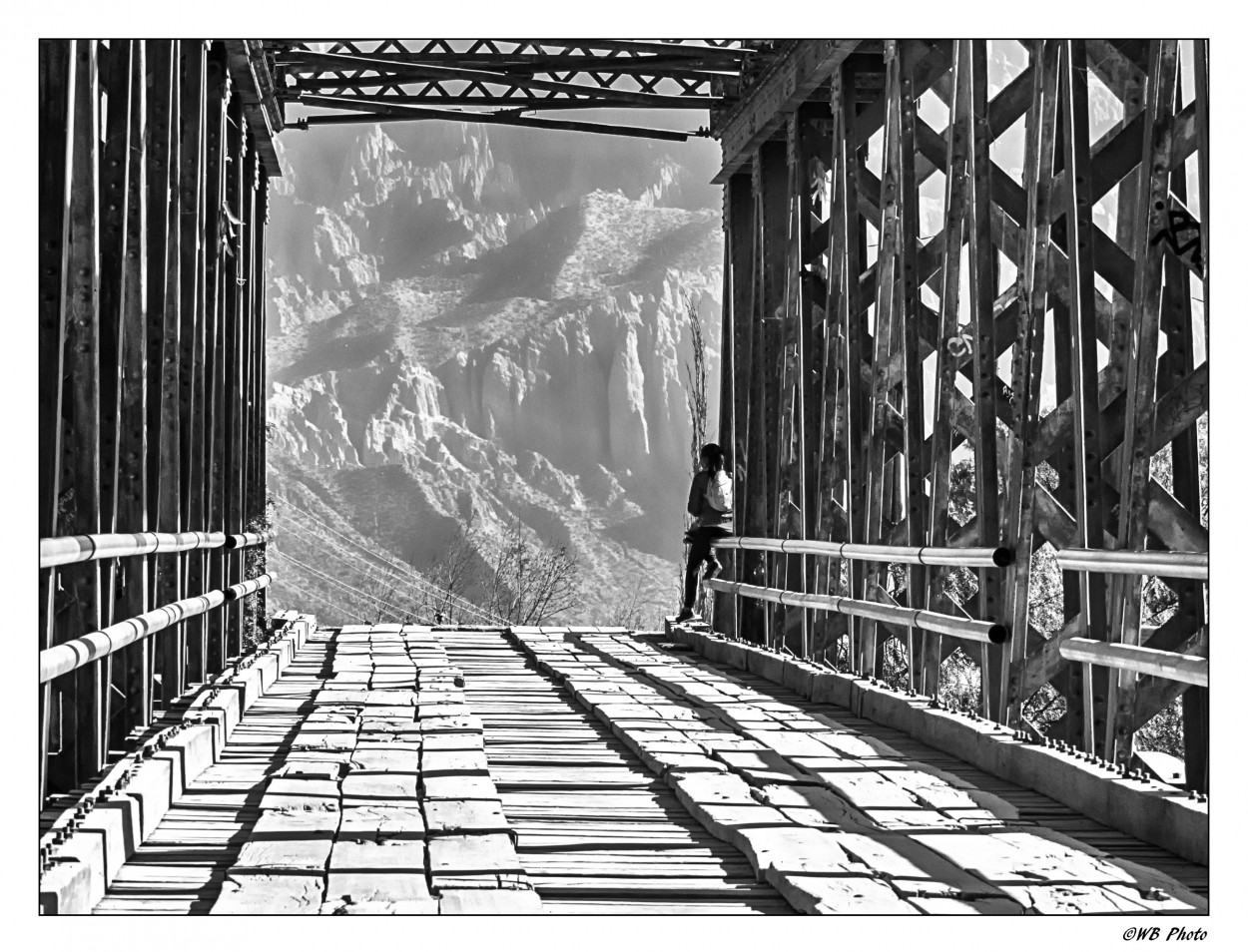 "El Puente" de Walter Bourgeois