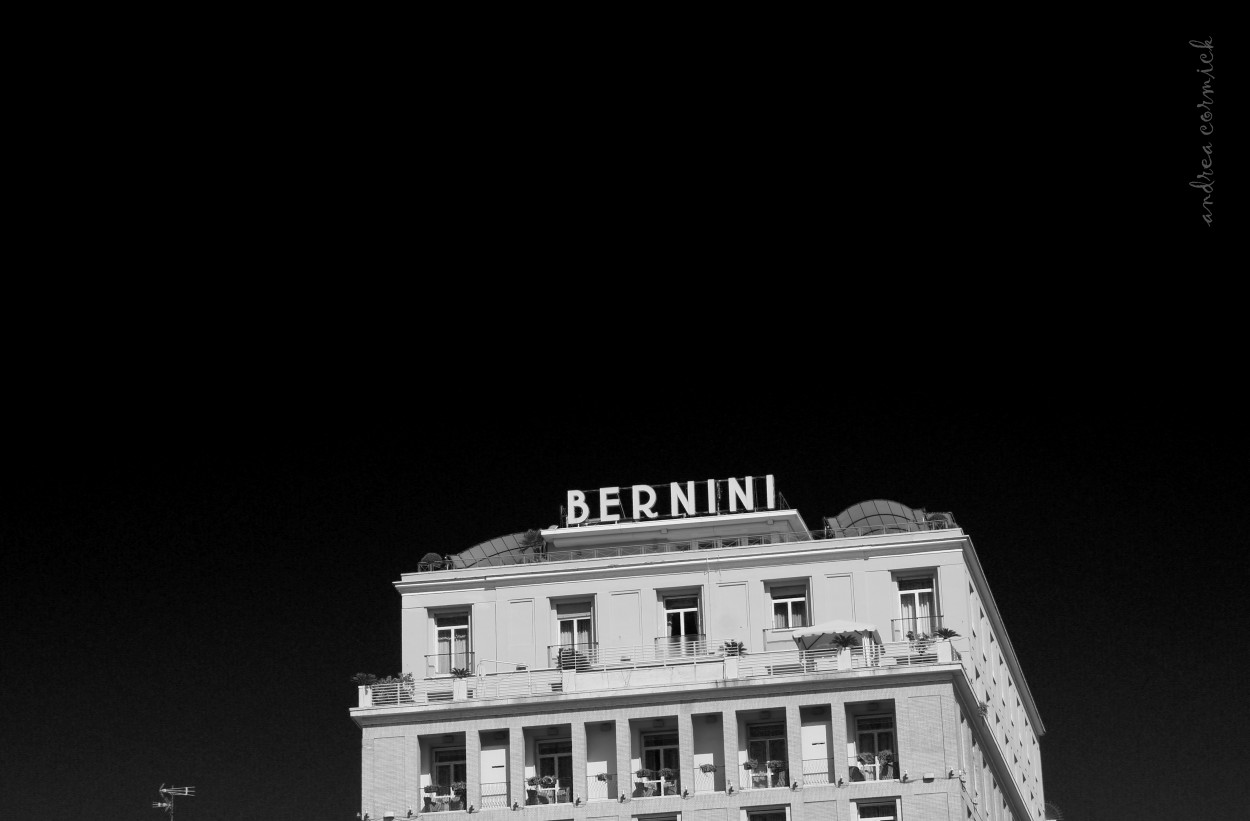 "Bernini" de Andrea Cormick