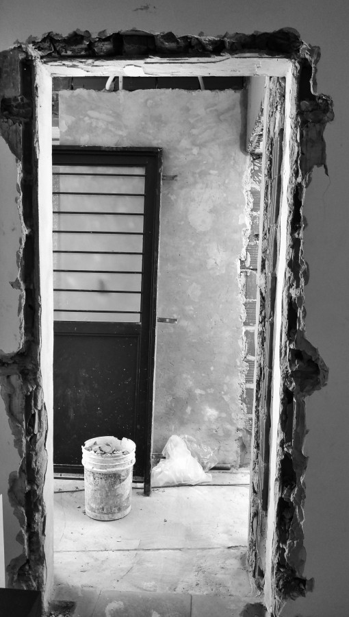 "Open door" de Florencia Alvarez