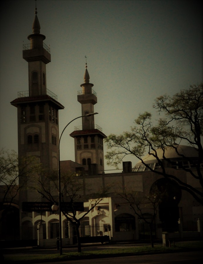 "Mezquita" de Flix Edmundo Reyes