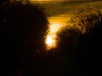 El sol al final de mi calle