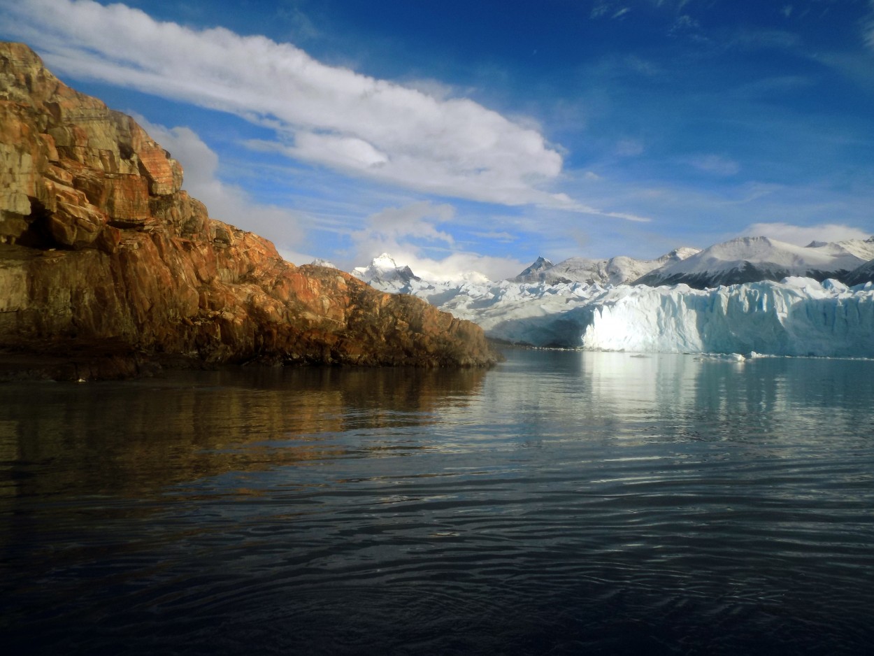 "Glaciar Perito Moreno, Patagonia Argentina" de Miriam E. Sotelo
