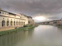 Llueve en Firenze IV