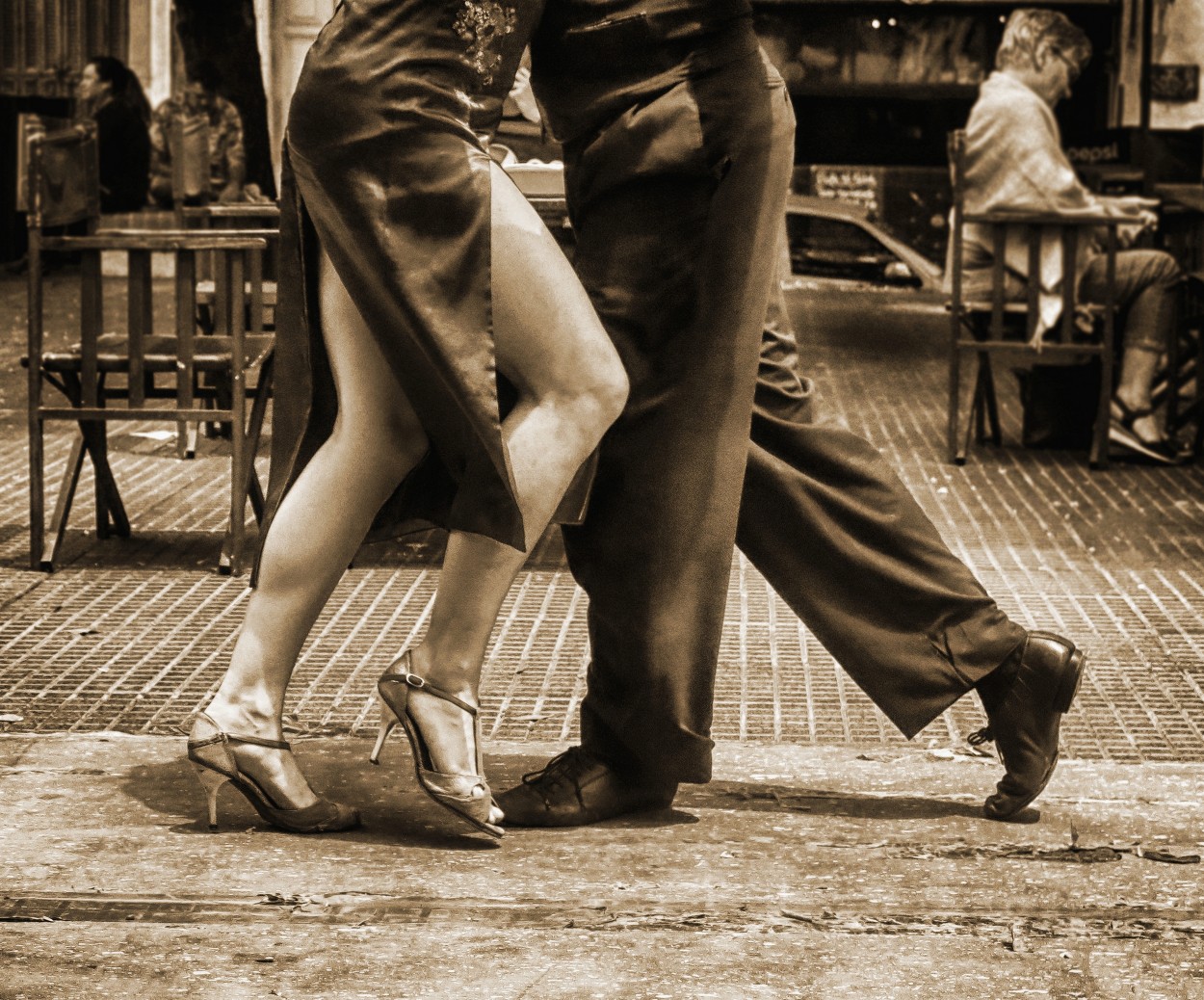"tango" de Viviana Garca