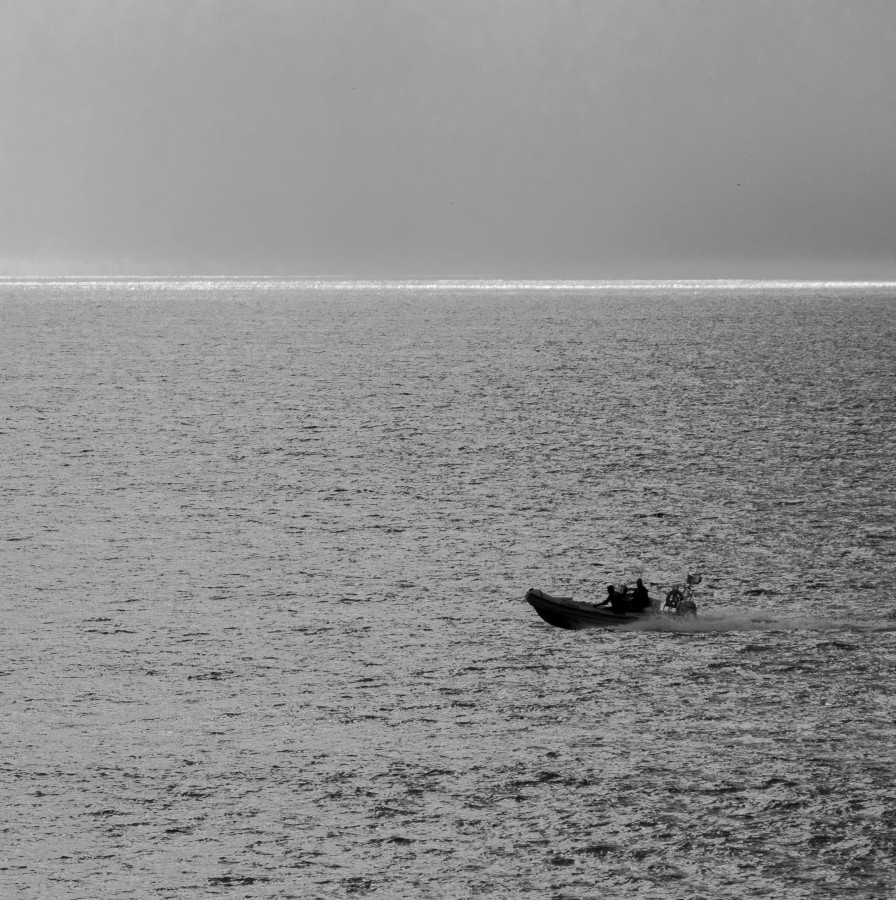 "Em mar" de Talles Gomes