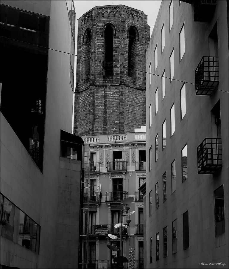 "En Barcelona..." de Mara Ins Hempe