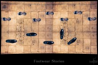 El mirón (Footweare Stories)