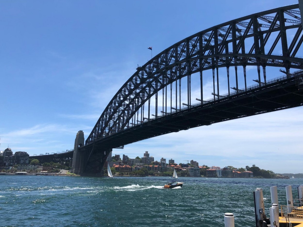 "Sydney Harbour Bridge" de Jose Torino