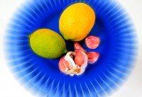 `Ajos con limones`